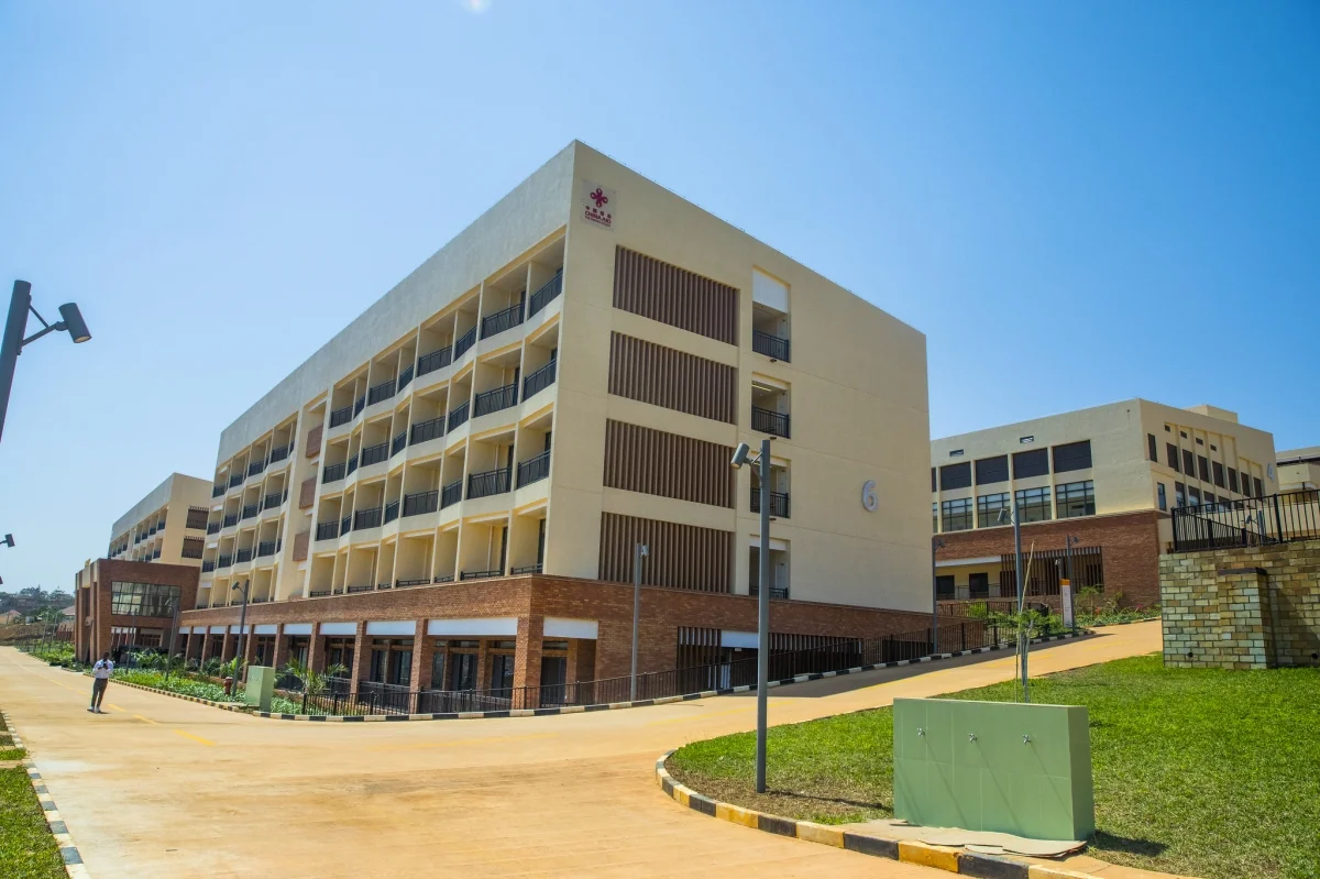 CHUK Prepares Relocation to Newly Expanded Masaka Hospital