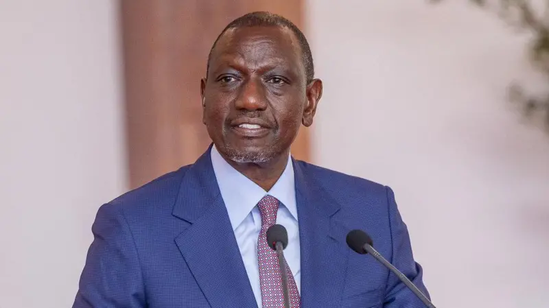 Kenya abakora ubucuruzi butemewe biganjemo Abarundi bagiye gusubizwa iwabo