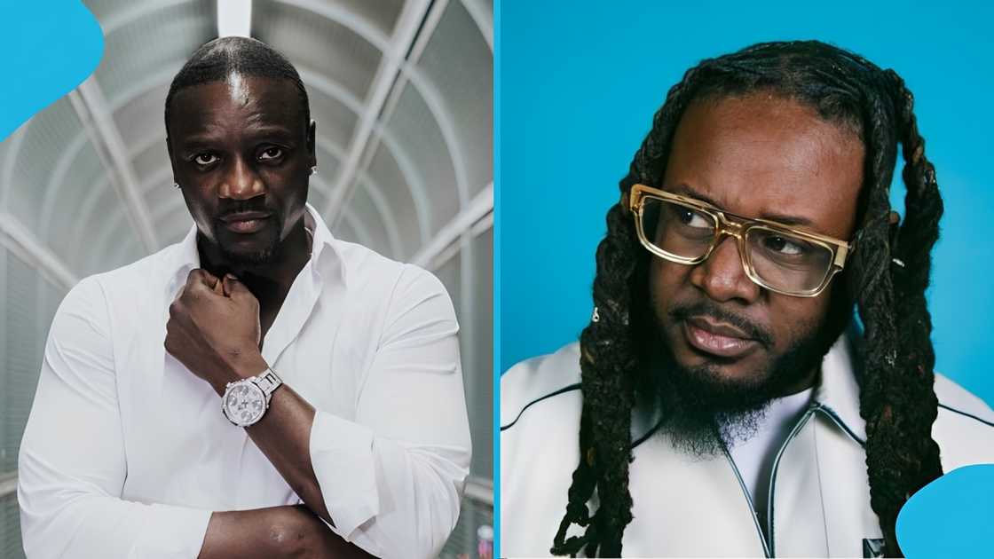 UMUHANZI W’UMUNYAMERIKA T-PAIN YAREZE LABEL YA AKON KUBERA IDENI RYARENGA 489,047 BY’AMADOLARI IMUBEREYEMO.