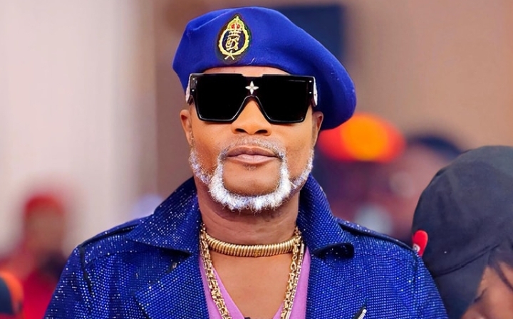 Koffi Olomide ari mu myiteguro yo gushyira hanze alubumu nshya yise “La Vie en Rose”
