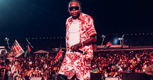 Vybz Kartel anyotewe no gutaramira muri Kenya bitarenze uyu mwaka wa 2026.