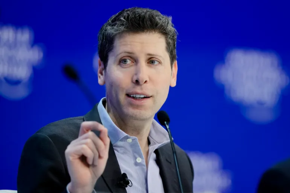 Sam Altman washinze kompanyi ya OpenAI yasabye Isi kutangira ubwoba