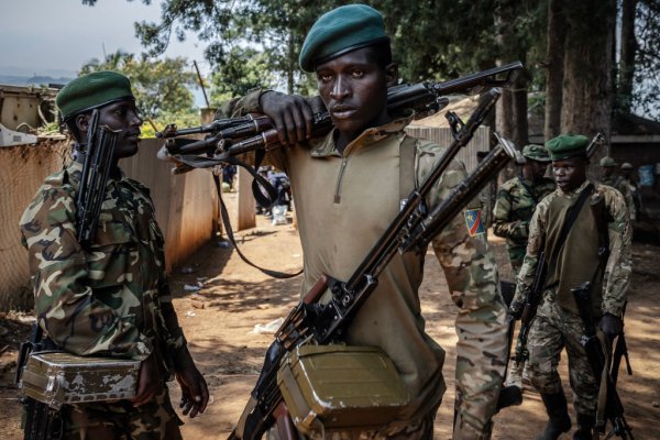 M23  yamaganye leta ya kinshasa yateye ibisasu bikomeye muri Point Zéro