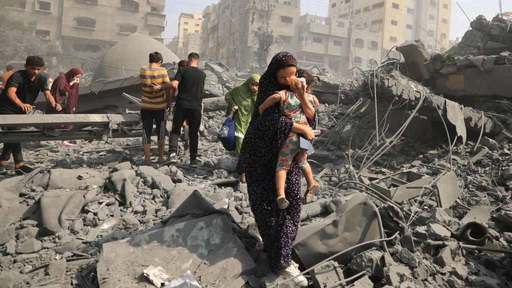 Abamaze gupfa muri Gaza bageze kuri 73,914 kuva Israel itangije intambara muri 2023.