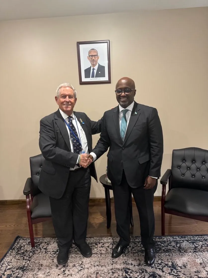 Ibiganiro hagati ya Amerika n’u Rwanda bishyize imbere amahoro no gukuraho ubushobozi bwa FDLR muri RDC.