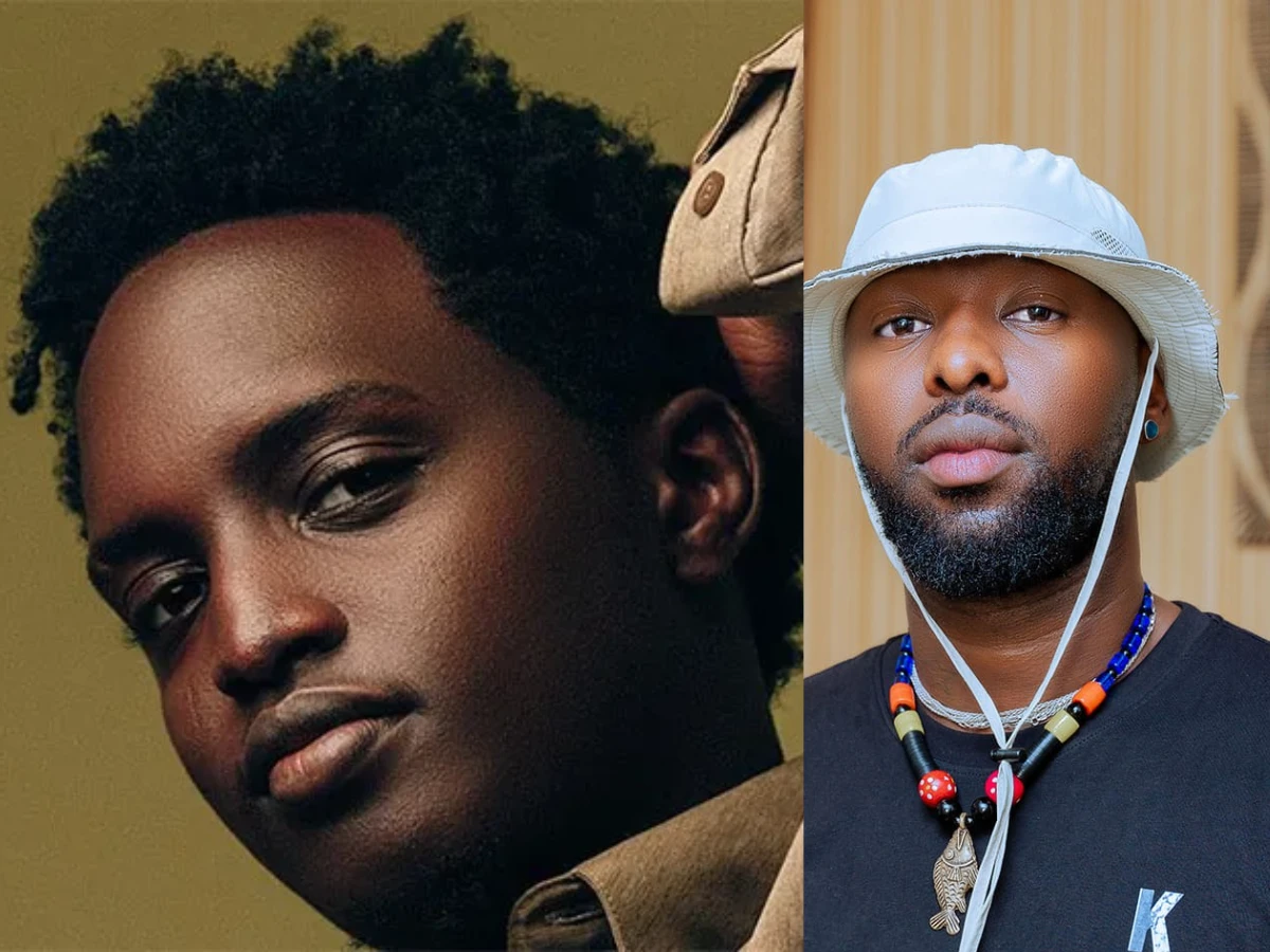Joshua Baraka: Mureke Kungereranya na Eddy Kenzo.