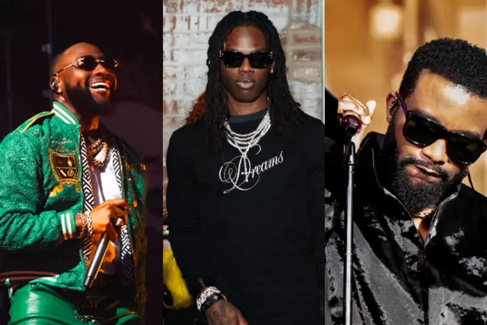 Davido, Rema na Fally Ipupa bagiye kongera guhurira mu iserukiramuco rya  Afro Nation Portugal 2027
