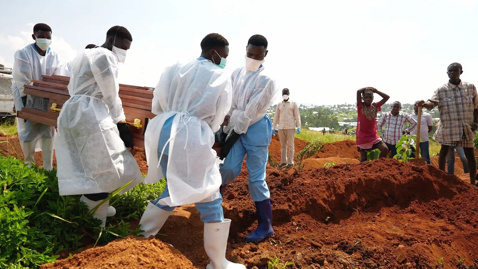 RDC: Umuganga ukiri muto yishwe na Ebola