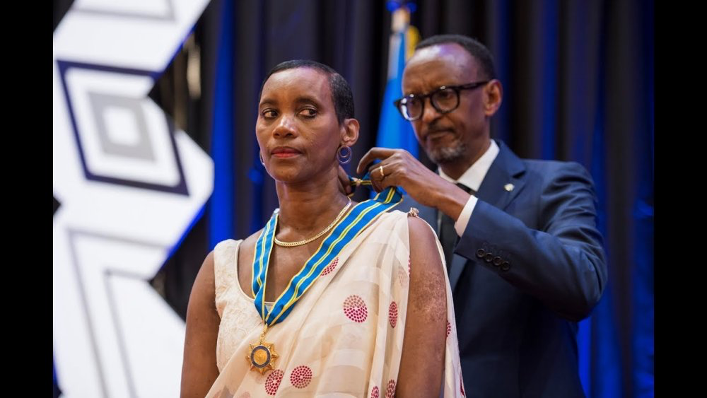 Guverinoma y’u Rwanda yababajwe n’Urupfu rwa Dafroza Gauthier, wari umaze imyaka myinshi aharanira ko abakekwaho uruhare muri Jenoside yakorewe Abatutsi bahanirwa ibyaha bakoze