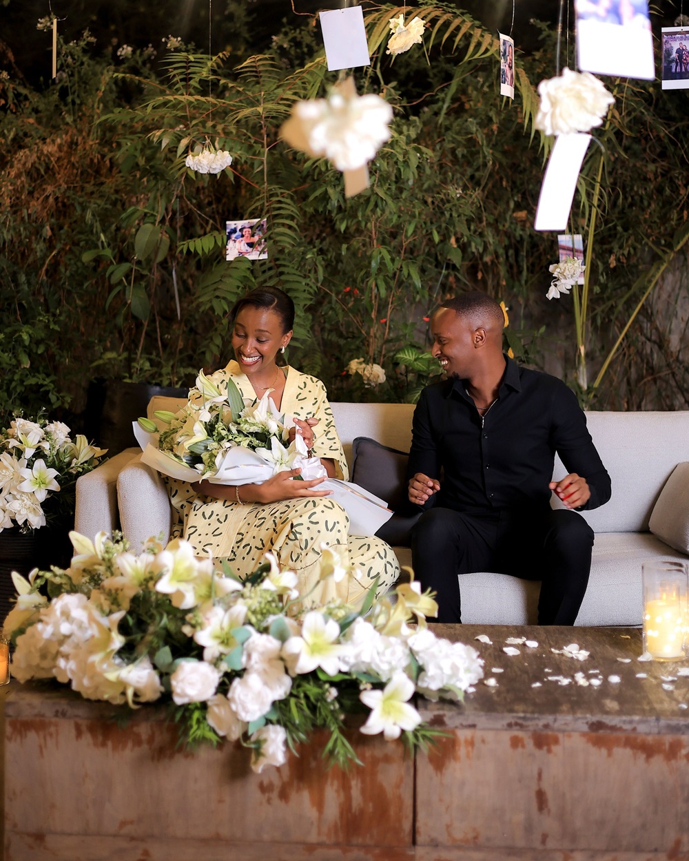 Miss Iradukunda Liliane yambitswe impeta