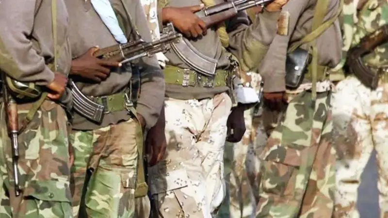 Abasirikare ba Eritrea binjiye muri Tigray mu gihe imirwano yongeye kubura muri Ethiopia