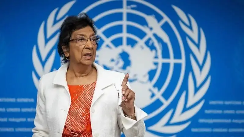 Navi Pillay yegukanye igihembo cy’Amahoro cyitiriwe Nobel