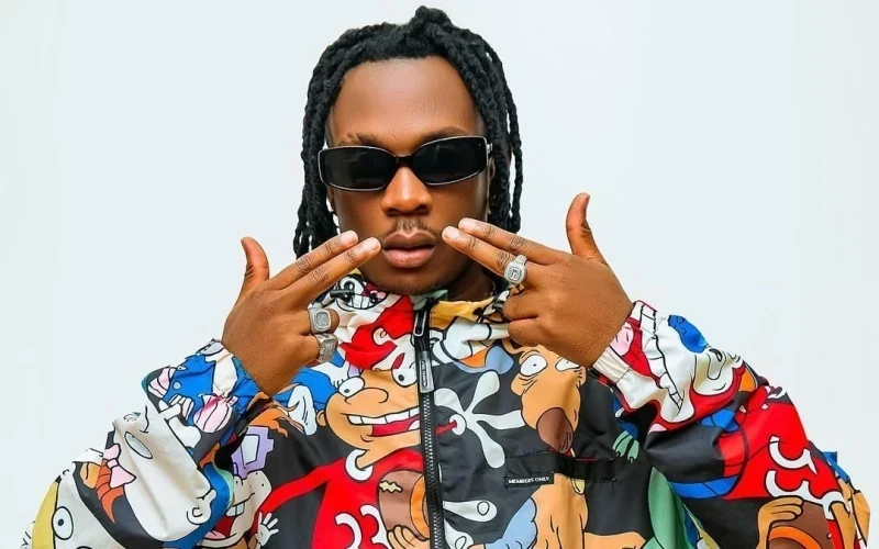 Fik Fameica yatangaje igitaramo azakorera i Kololo muri Mutarama 2027