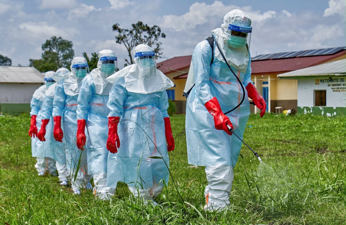 icyorezo cya Ebola cyageze  muri Nigeria