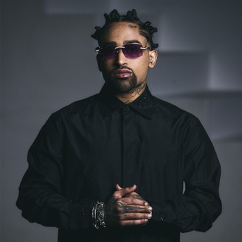 Umuraperi Bryant Myers yatawe muri yombi azira gukoresha ibiyobyabwenge