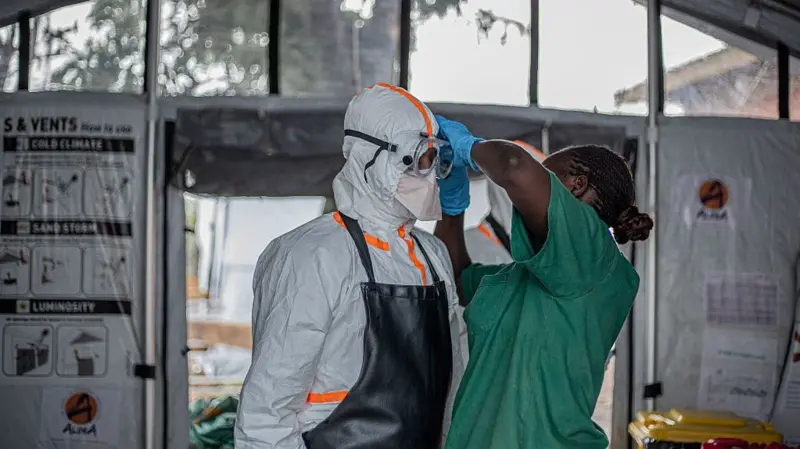RD Congo  : ushinzwe kurwanya Ebola yishwe nabi