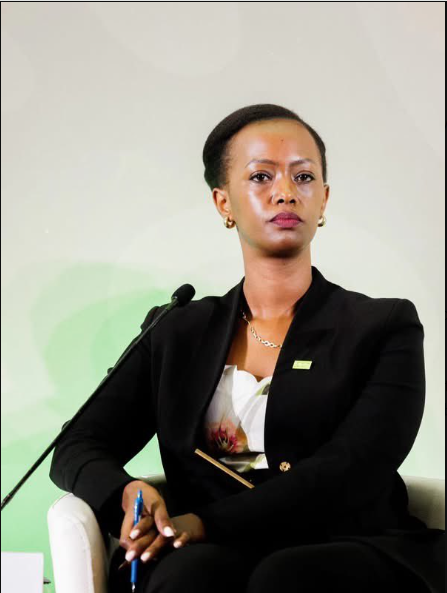 BPR Bank Rwanda Plc yatangaje impinduka mu buyobozi bwayo