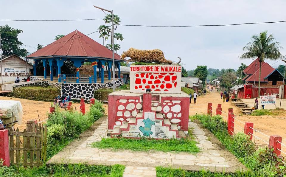 Walikale: Imirwano ikomeye ahitwa  Kibati  yatumye Abaturage bahunga