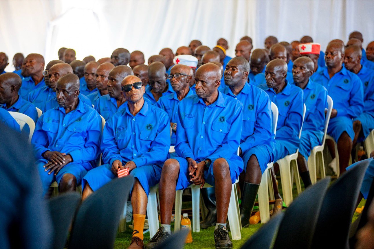 Abana b’abahaniwe gukora Jenoside barasaba ba se gutaha barahindutse