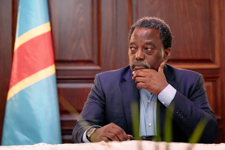 Joseph Kabila Yasabye ingabo z’u Burundi gutaha iwabo
